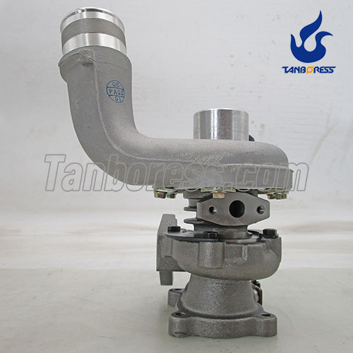 Turbocharger for Volvo F9Q | F8Q | F8Q730 | F9Q730 ECO GT1544S 454165-0001