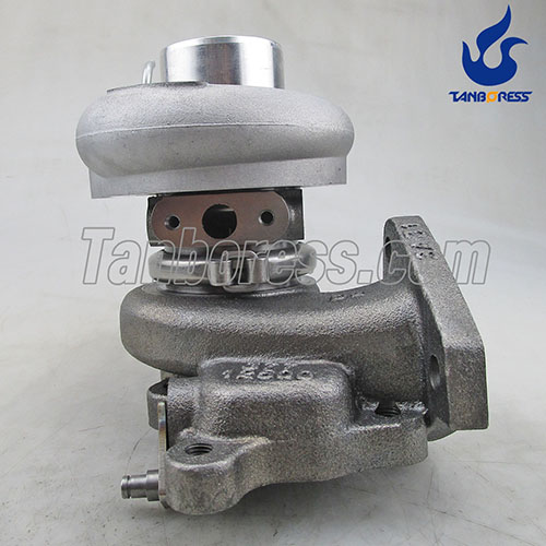 Turbocharger for Hyundai 4D56 | 4D56QEC TF035HM-12T-4 49135-02100