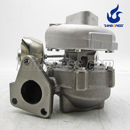 Turbocharger for Nissan E25 ZD30, ZD30DD 771507-0001 14411-VZ20A