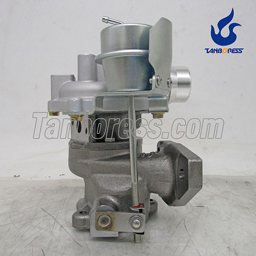 Turbocharger for Dacia | Renault K9K Euro 5 KP35 54359880025