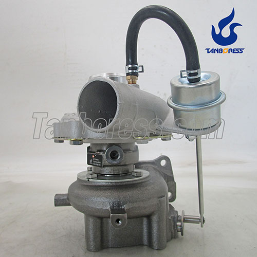 Turbocharger for Isuzu GT2560S 4HK1 | 4HK1-TC 700716-0008