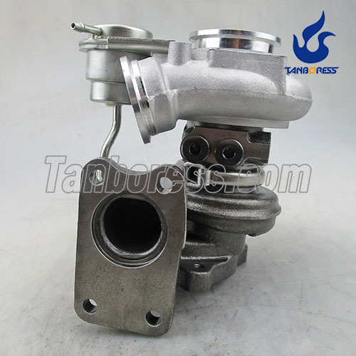 Turbocharger for Volvo B6284T TD03-08G | TD03-08G-4.8 49131-05000