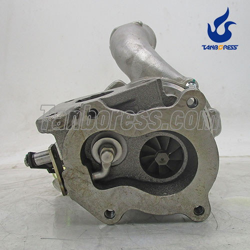 Turbocharger for  Mitsubishi F9Q | DG4A GT1549S 751768-0001