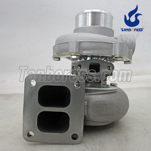Turbocharger for Navistar | I.H Dresser T04B25  DT466C | DT466 | DT466B | DT466A | DTI466B | DTI466A 409770-0003 991523C91
