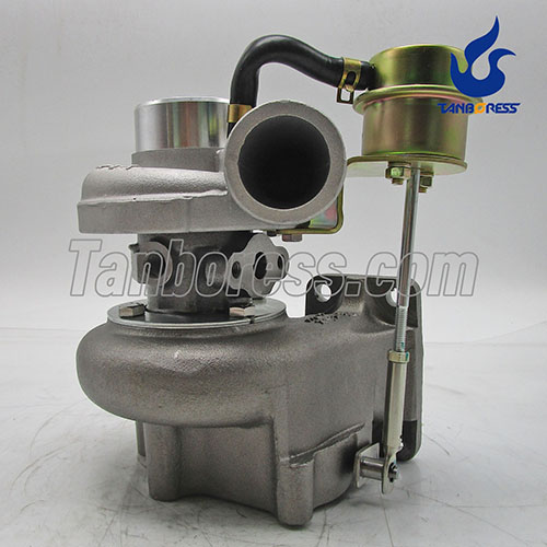 Turbocharger for Isuzu Truck TB2568 4DB2 | 4BD2-TC 466409-0001