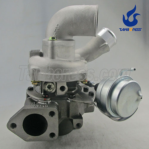 Turbocharger for Hyundai D4CB 16V BV43 53039880127