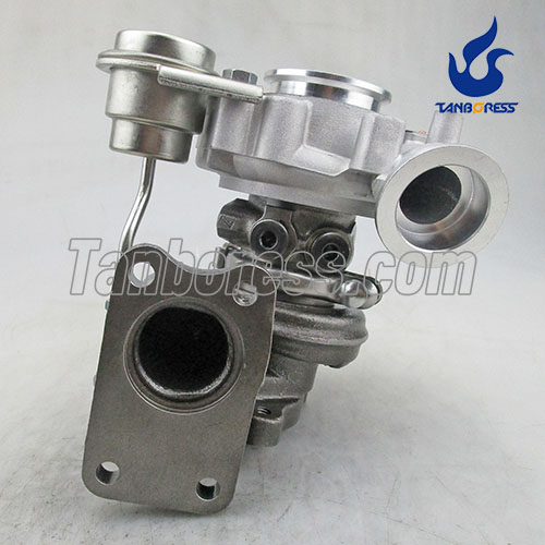 Turbocharger for Volvo N3P28FT | B6284T N3P28FT TD03-08G | TD03-08G-4.8 49131-05001