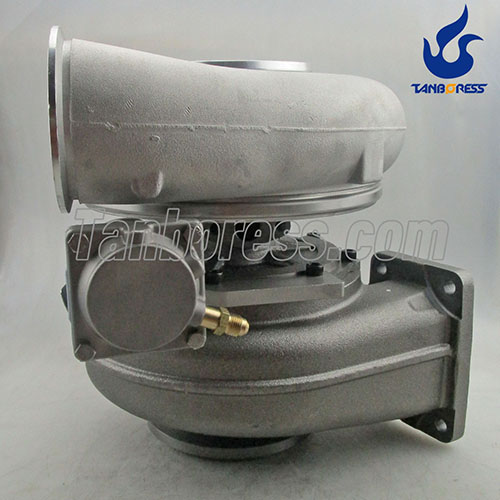 Turbocharger for Detroit Series 60 | Series 60 MTU GTA4502V 758204-0006