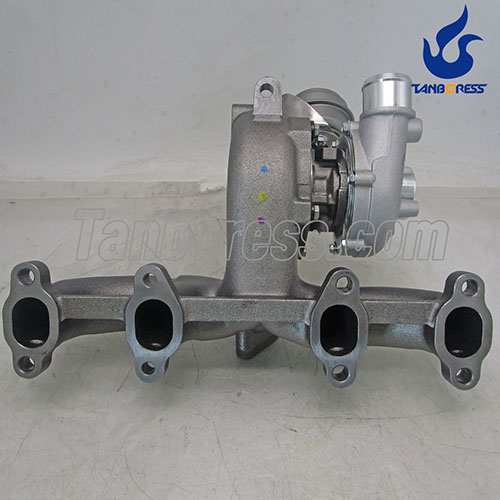 Turbocharger for Audi | Seat | Skoda | Volkswagen ( VW ) ALH GT1749V 713672-0001