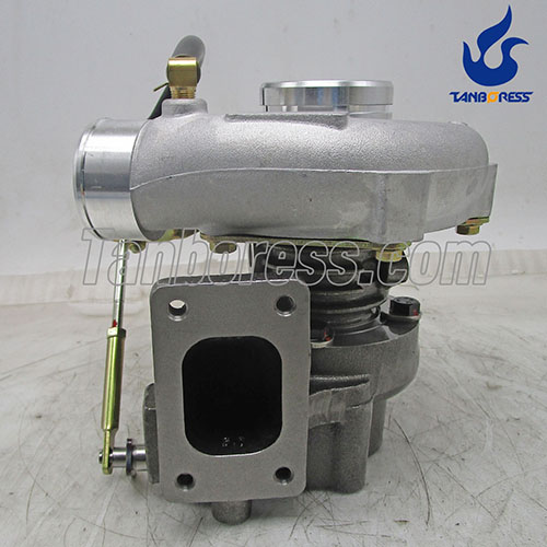 Turbocharger for Foton JP60T E049339000187