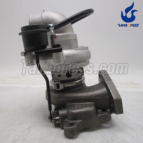 Turbocharger for Hyundai D4BH TF035 49135-04300