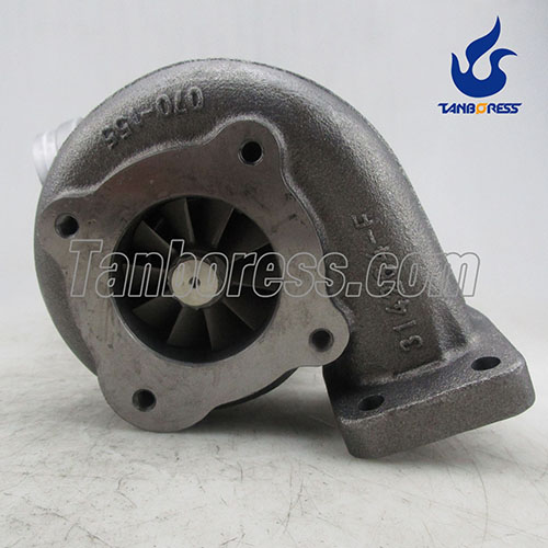Turbocharger for Deutz BF6M1012 E/C S2A 313503