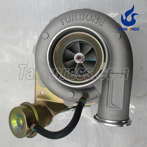 Turbocharger for Iveco 8460.41.406 HX50W 3597546