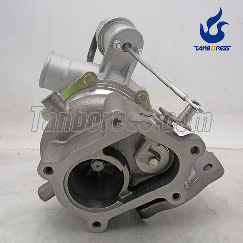 Turbocharger for Isuzu 4HE1XS Euro | 4H Euro 3 GT2560S | GT2560LS 700716-0007