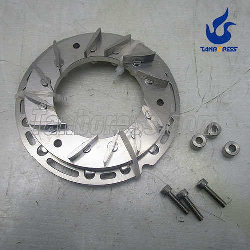 VNT Nozzle Ring Assembly for BMW M57D | M57 D30 | M57 D30 E53 GT2256V 704361-0004