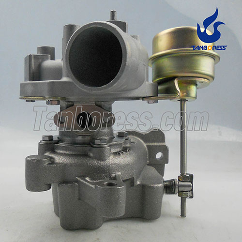 Turbocharger for Citroen | Peugeot DW10TD | DV10TD2S GT1546S 706977-0001