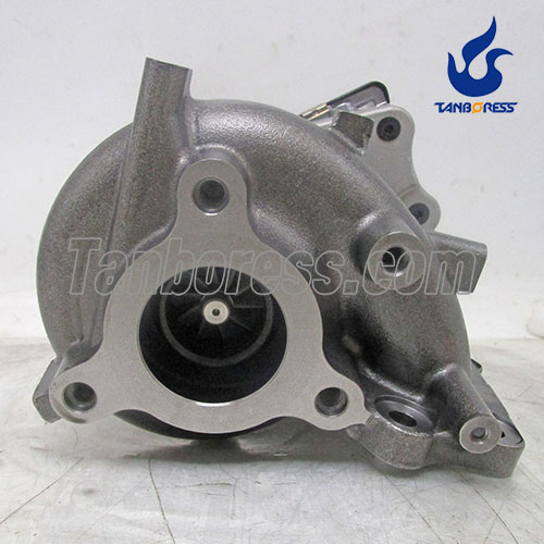 Turbocharger for Nissan Renault 110 DCI 120 DCI 130 DCI BV40 K03 53039880339