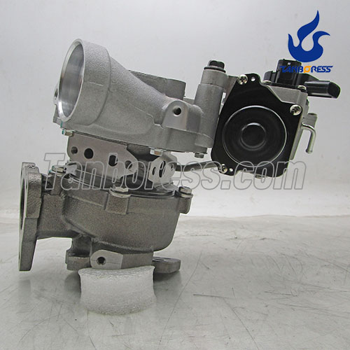 Turbocharger for Toyota RHV4 1VD-FTV | VDJ76 VB36