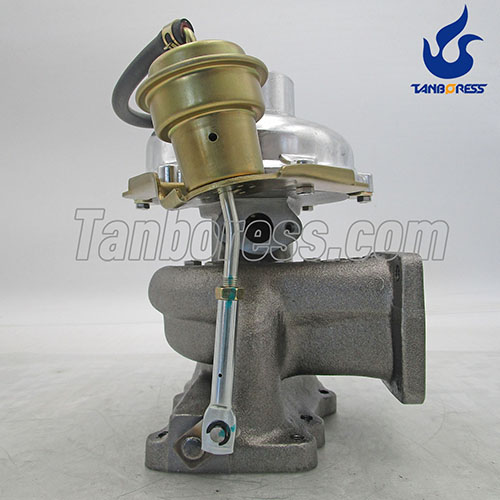 Turbocharger for Nissan FE6T(A500) RHC62E-1186Q26NHBRLL5213CBZ VD36