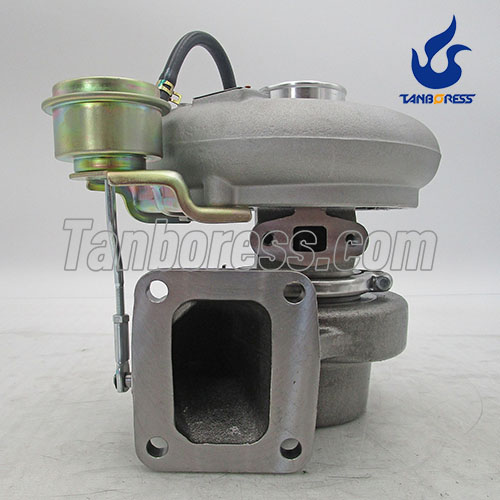 Turbocharger for Mitsubishi 6D16WT, 6D16 TD07 49175-00418