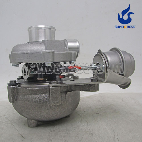 Turbocharger for Hyundai | KIA D4FB Euro 4 GT1544V 740611-0002