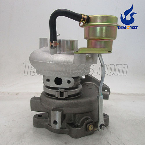 Turbocharger for Mitsubishi 4M40 | 4M40Q TF035HM 49135-03110