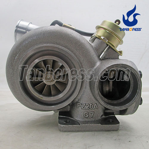 Turbocharger for Isuzu  RHC7EW 6BG1 | 6BG1-TCI VI81 1144002580