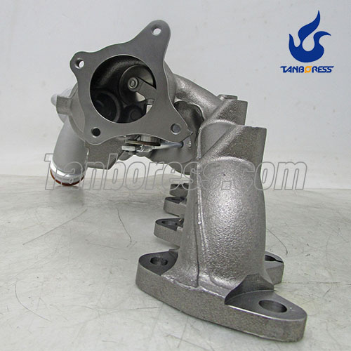 Turbocharger for Audi | Seat | Skoda | Volkswagen ( VW ) CAXA TD025 49373-01000