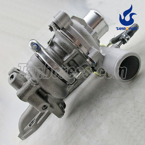 Turbocharger for Mini W17 | NLP20 | 1ND-TV CT9 | CT2 17201-33010