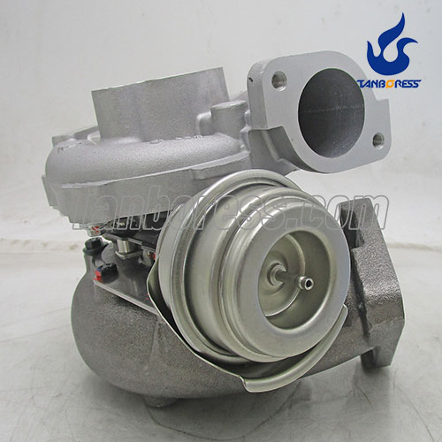 Turbocharger for Nissan QW25 (D40) GT2056V 751243-0002