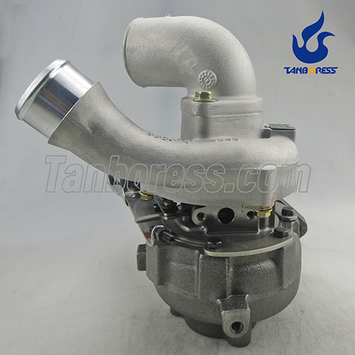 Turbocharger for Hyundai D4CB 16V BV43 53039880127