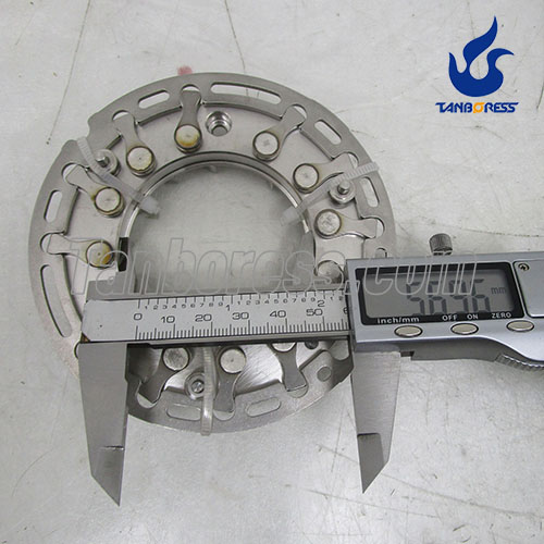 VNT Nozzle Ring Assembly for BMW M57D | M57 D30 | M57 D30 E53 GT2256V 704361-0004