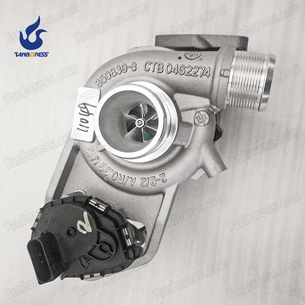 Turbocharger for Ford 850841-0006 | 850841-0007 | 850841-0010 | KK3Q-6K682-BA Oil cooled