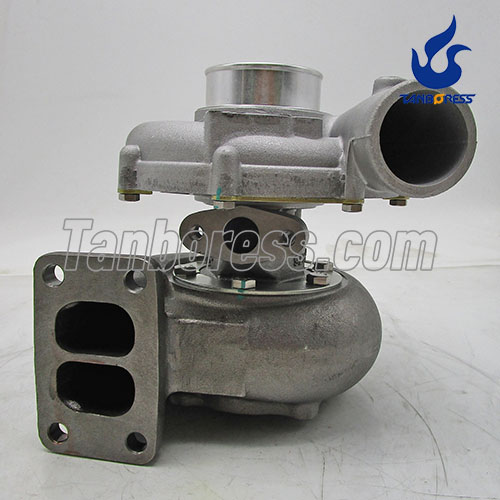 Turbocharger for Hitachi 8361.25 | 8365.25.532 | 8365.25.233 K27 | K27.2-2970MNA19.22GNATB 53279887008