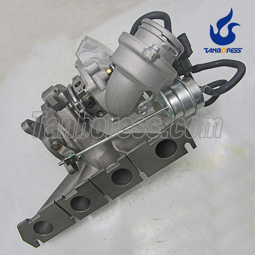 Turbocharger for Audi | Seat | Volkswagen ( VW ) BHZ K04 53049880064