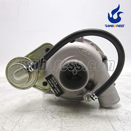Turbocharger for Subaru | New Hollander | Yanmar 3024C | C2.2T | 404C-22T | 404D-22 | N844L | N844LT | N844L-T  RHF4 AS12