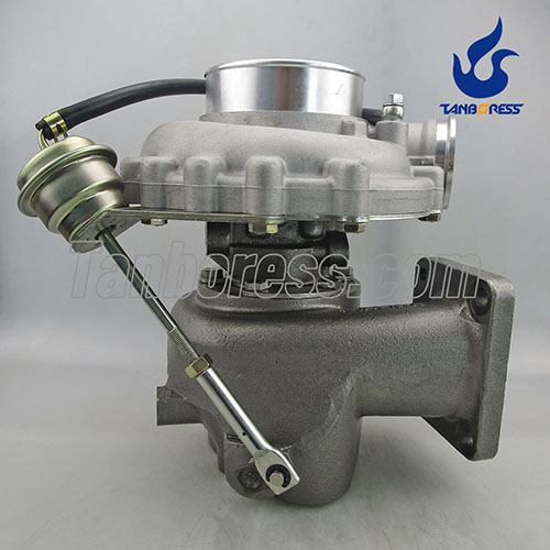 Turbocharger for Mercedes-Benz OM906LA-EPA98 K27 53279887138