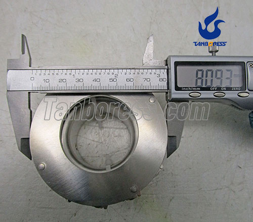 VNT Nozzle Ring Assembly for Mercedes-Benz RHF4V OM646.982 | OM646 DE22LA | OM646DE22LA VV14 | VF40A132 