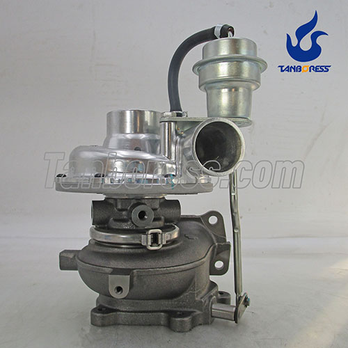 Turbocharger for RHF55 4HE1-T , 4HE1T VA440012