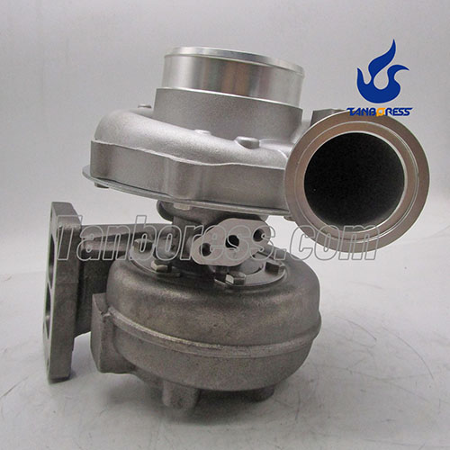 Turbocharger for HOWO HX50 4046577