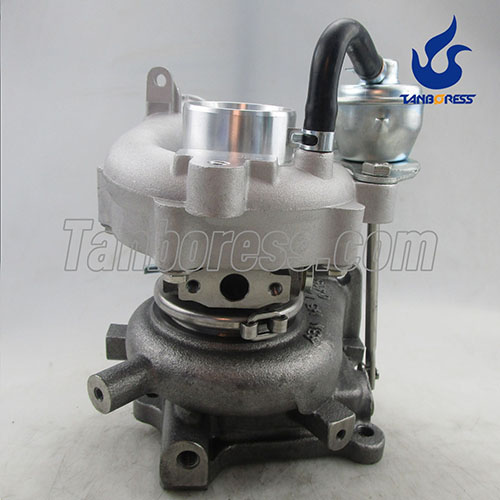 Turbocharger for Mazda CX-7 DISI NA K04 53047109904