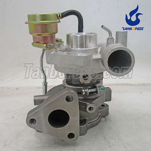 Turbocharger for Mitsubishi 4M40 | 4M40Q TF035HM 49135-03110