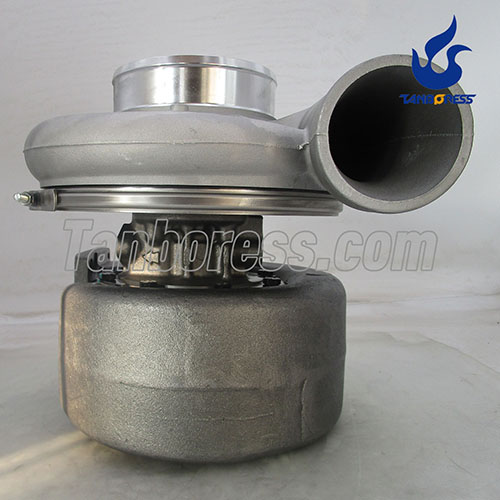 Turbocharger for Cummins K50 HX80 4044427