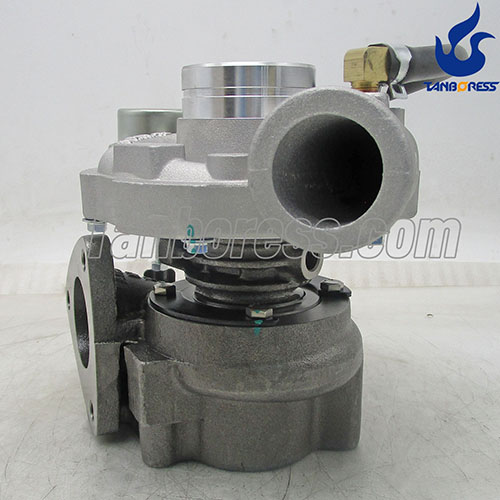 Turbocharger for JMC JX493ZLQ GT22 736210-0005