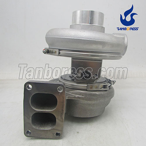 Turbocharger for Mercedes-Benz 4LGZ D2542MTE | D2542MLE | OM355A | OM407A  53369886703