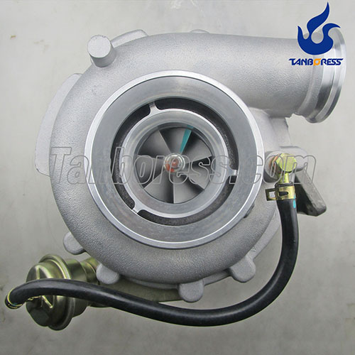 Turbocharger for Mercedes-Benz OM906LA-E4 K27 53279887201