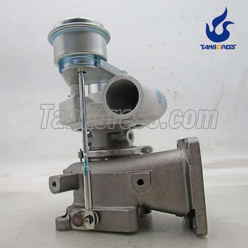 Turbocharger for Mitsubishi 6M60 EURO 4  TD06-7 49179-02713