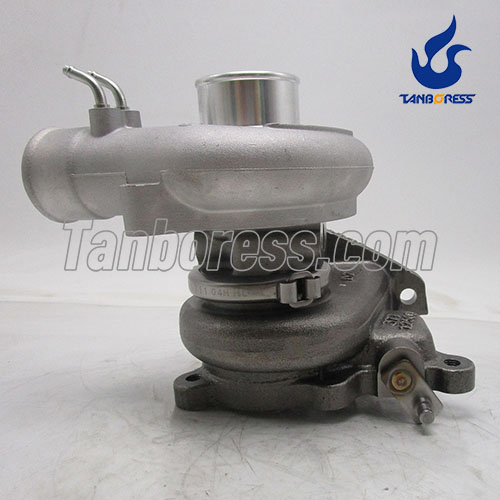Turbocharger for  Mitsubishi 4D56SJ | 4D56Q EC | 4D56Q TD04-11G/4 49177-02500