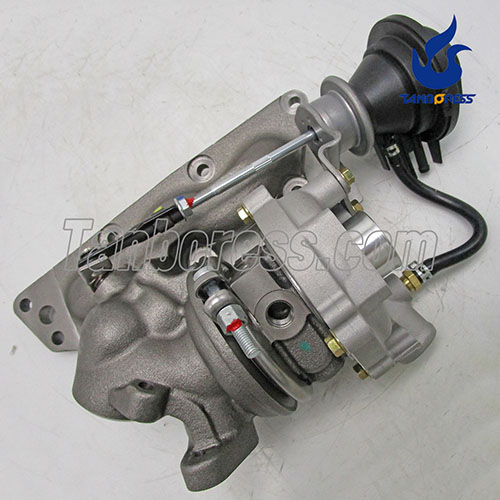 Turbocharger for Smart M160  GT1238S 727211-0001