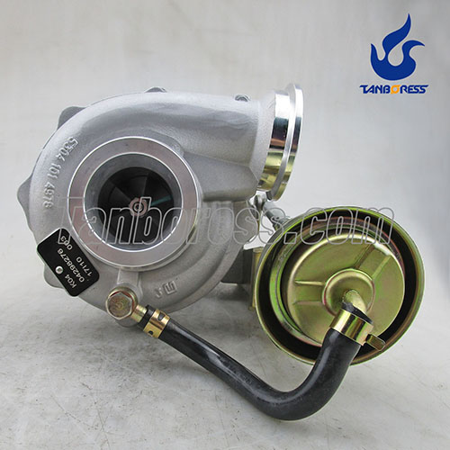 Turbocharger for Deutz | Volvo  TCD2012L4-2V K04 53049880087
